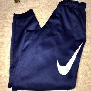 Nike Therma Men’s Basketball Pants Size Small